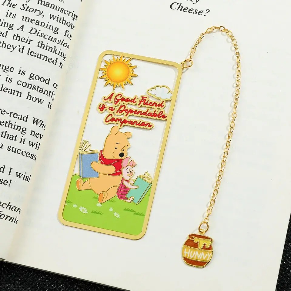 Winnie-the-Pooh Bookmark – MAITMDROP164