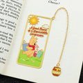 Winnie-the-Pooh Bookmark – MAITMDROP164
