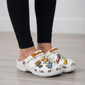 Winnie-the-Pooh Custom Clogs – TMTHU3543