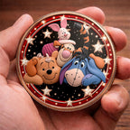 Winnie-the-Pooh Commemorative Coin – HOATT26724