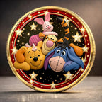 Winnie-the-Pooh Commemorative Coin – HOATT26724