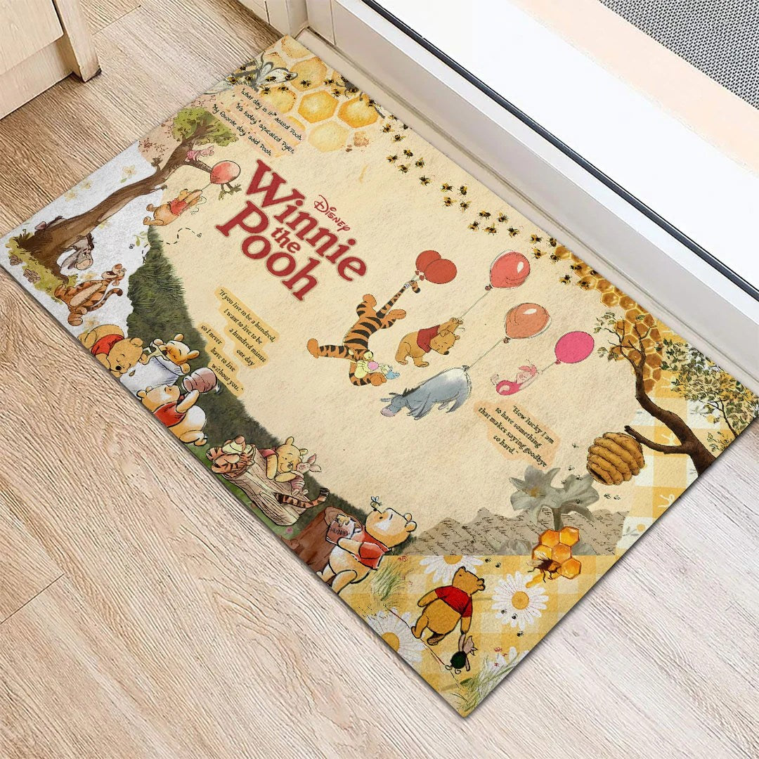 Winnie-the-Pooh Doormat – HOATT20984