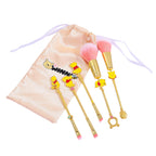 Winnie-the-Pooh Makeup Brush Set – MAITMDROP169