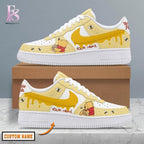 Winnie the Pooh Nike Air Force 1