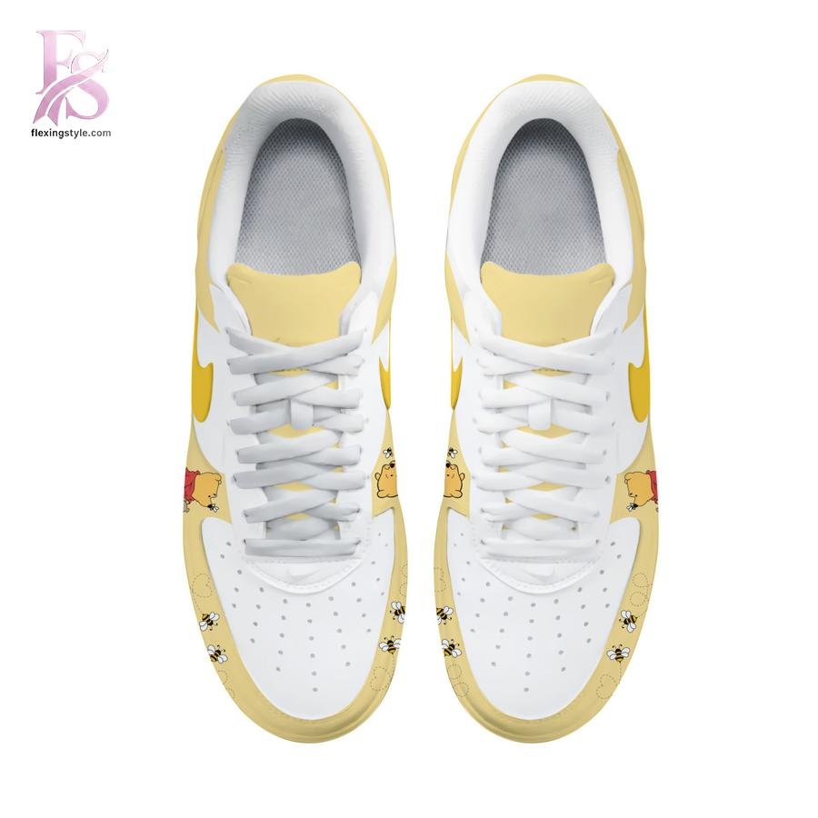Winnie the Pooh Nike Air Force 1