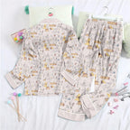 Winnie-the-Pooh Satin Pajama Set with Piping – TANTN25735