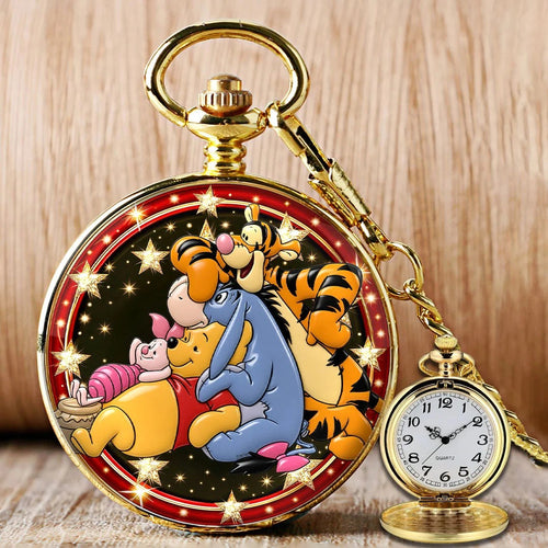 Winnie-the-Pooh Pocket Watch – HOATT21655