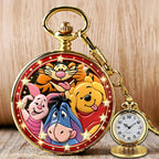 Winnie-the-Pooh Pocket Watch – HOATT26723