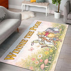 Winnie-the-Pooh Rectangular Rug – TMTHU9258