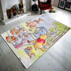 Winnie-the-Pooh Rectangular Rug – HOATT21016