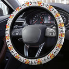 Winnie-the-Pooh Steering Wheel Cover – MAITM14836