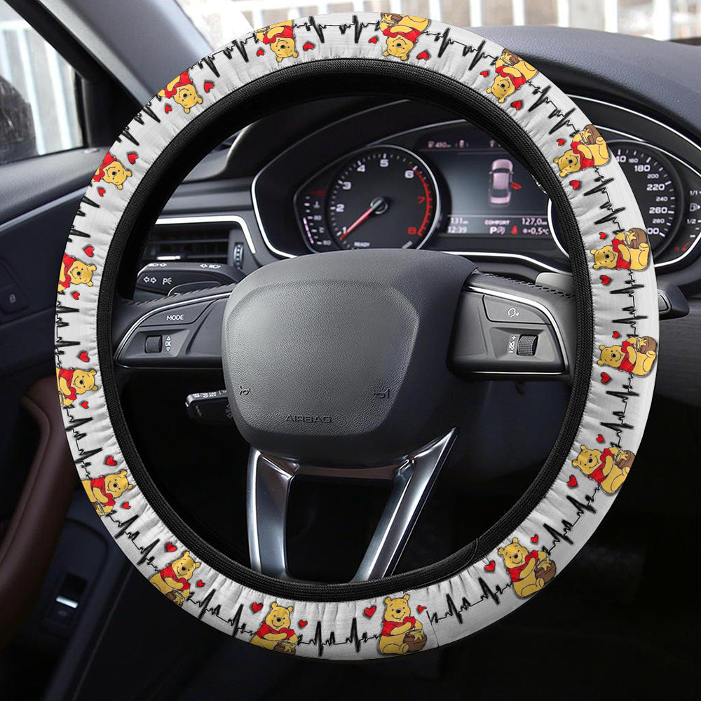 Winnie-the-Pooh Steering Wheel Cover – MAITM14836