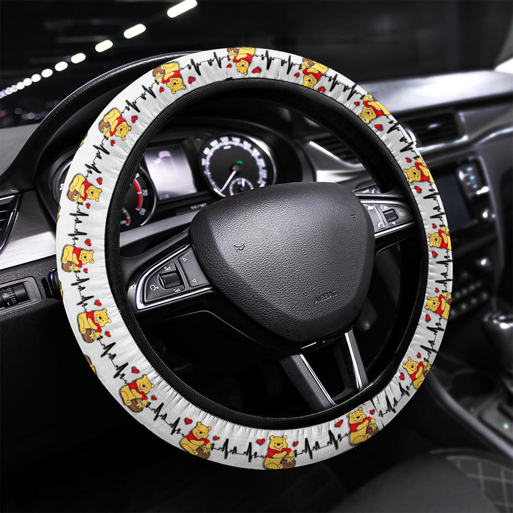 Winnie-the-Pooh Steering Wheel Cover – MAITM14836