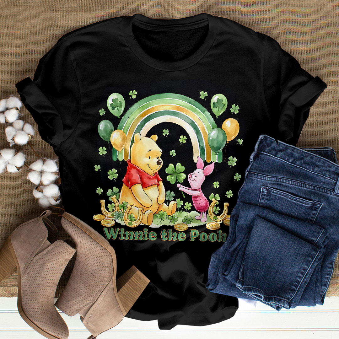 Winnie-the-Pooh 3D Apparel – GNE5107