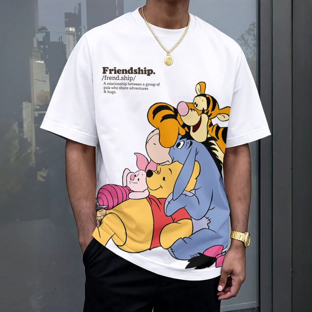 Winnie-the-Pooh 3D Apparel – HOATT20867