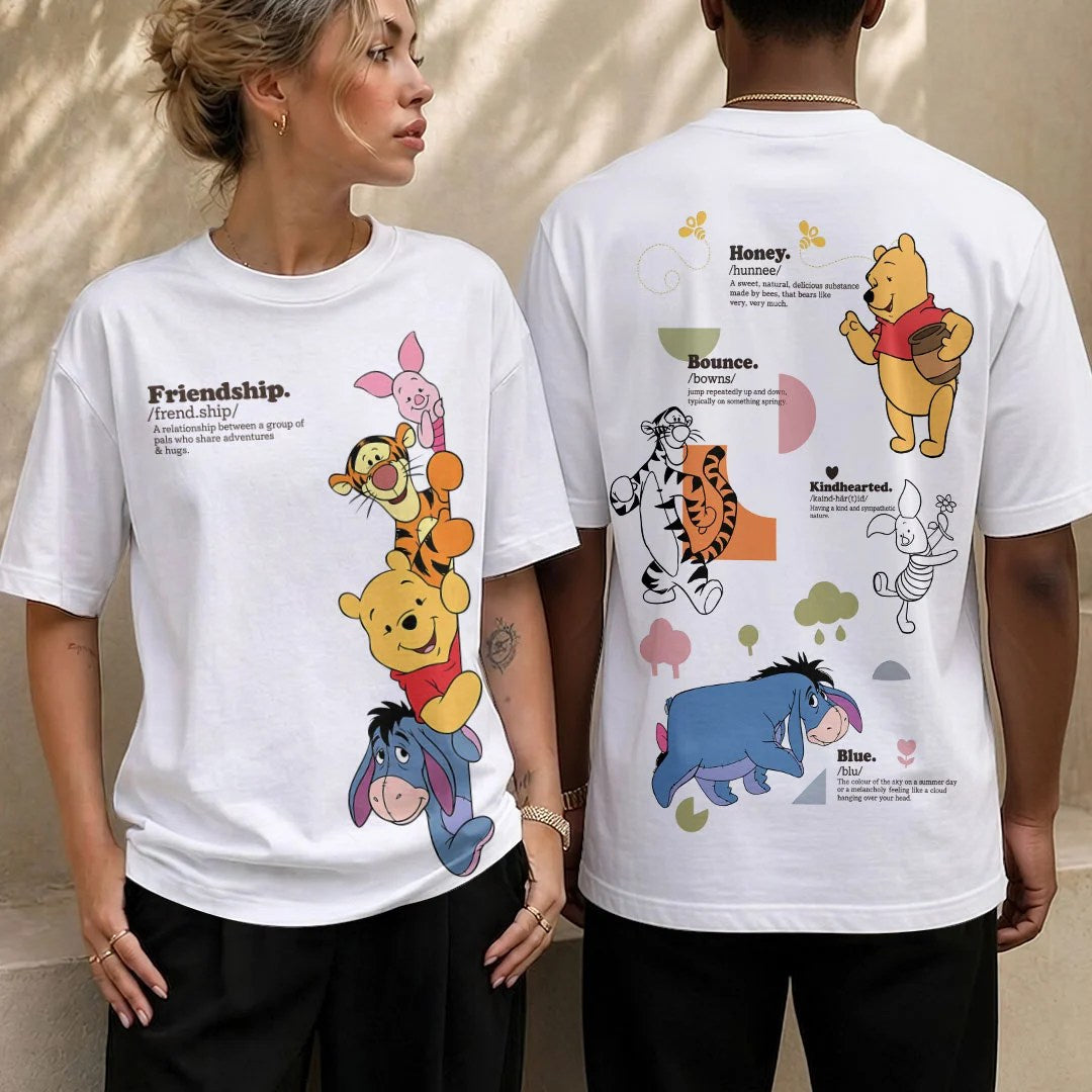 Winnie-the-Pooh 3D Apparel – HOATT20971