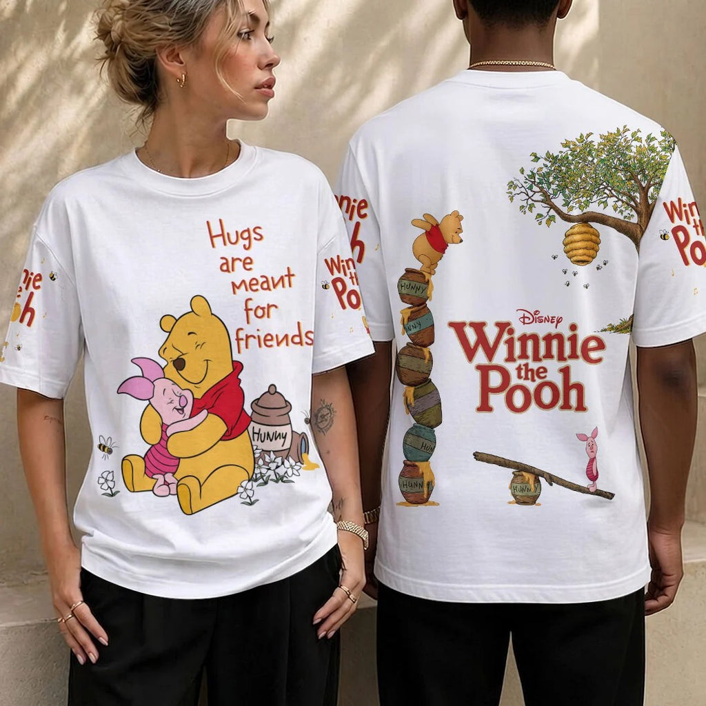 Winnie-the-Pooh 3D Apparel – HOATT21023