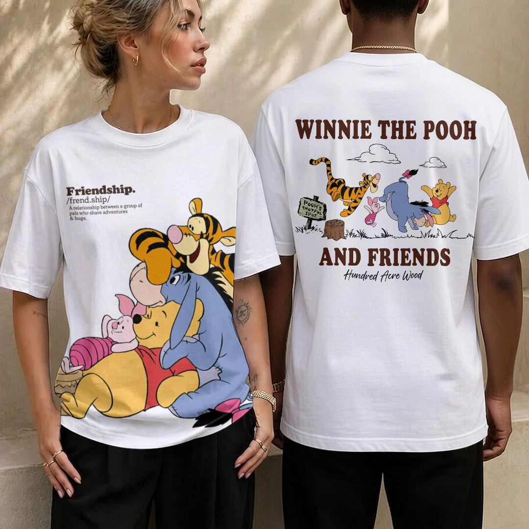 Winnie-the-Pooh 3D Apparel – HOATT21060