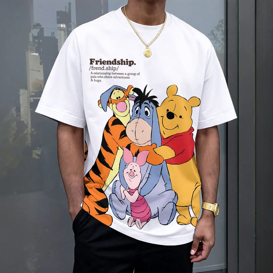 Winnie-the-Pooh 3D Apparel – HOATT21062