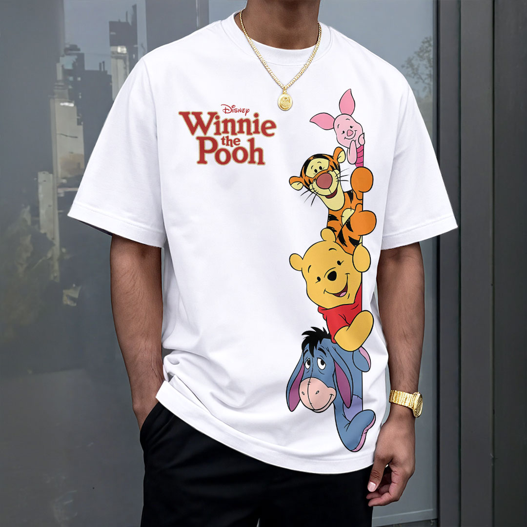 Winnie-the-Pooh 3D Apparel – HOATT21063