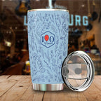 Winnie-the-Pooh Tumbler Cup – TMTHU9448