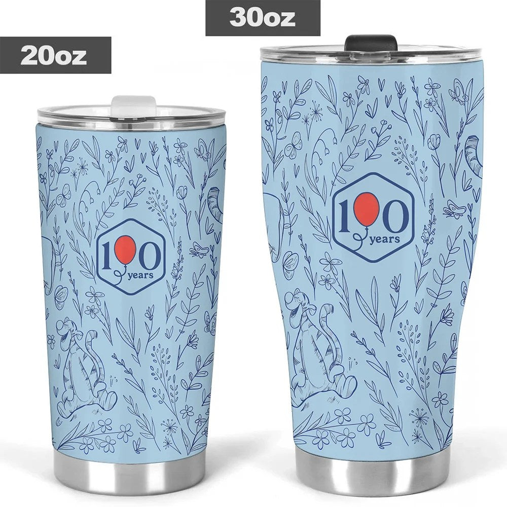 Winnie-the-Pooh Tumbler Cup – TMTHU9448