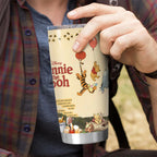 Winnie-the-Pooh Tumbler Cup – HOATT21003