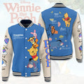 Winnie-the-Pooh Varsity Jacket – HOATT26792