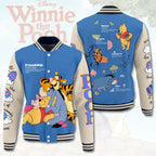 Winnie-the-Pooh Varsity Jacket – HOATT26795