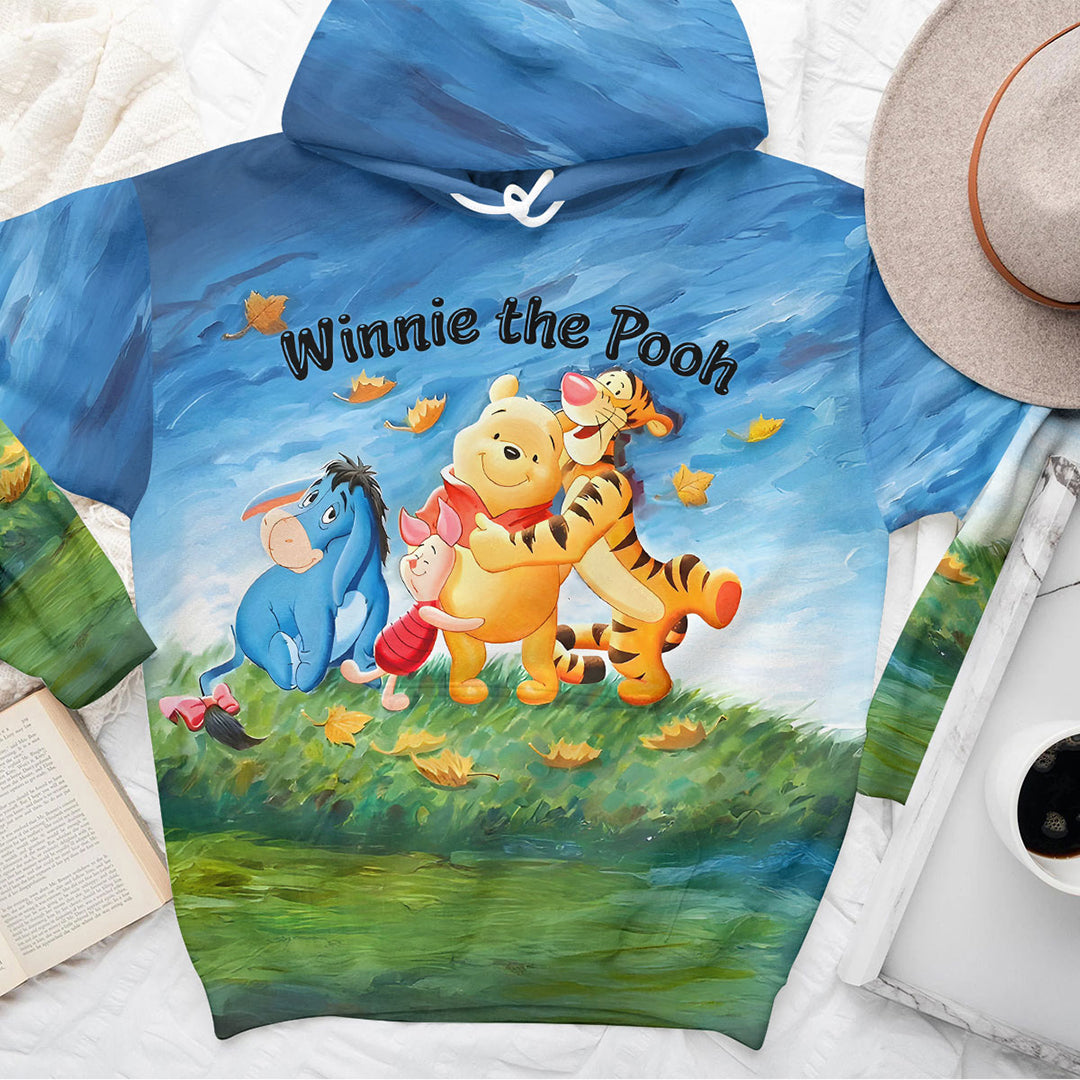 Winnie-the-Pooh 3D Apparel – GNE5108