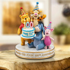 Winnie-the-Pooh x Eeyore 100th Anniversary Custom Shape Acrylic Plaque – TMTHU4742
