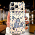 Winnie-the-Pooh x Eeyore 100th Anniversary Phone Case – TMTHU4366