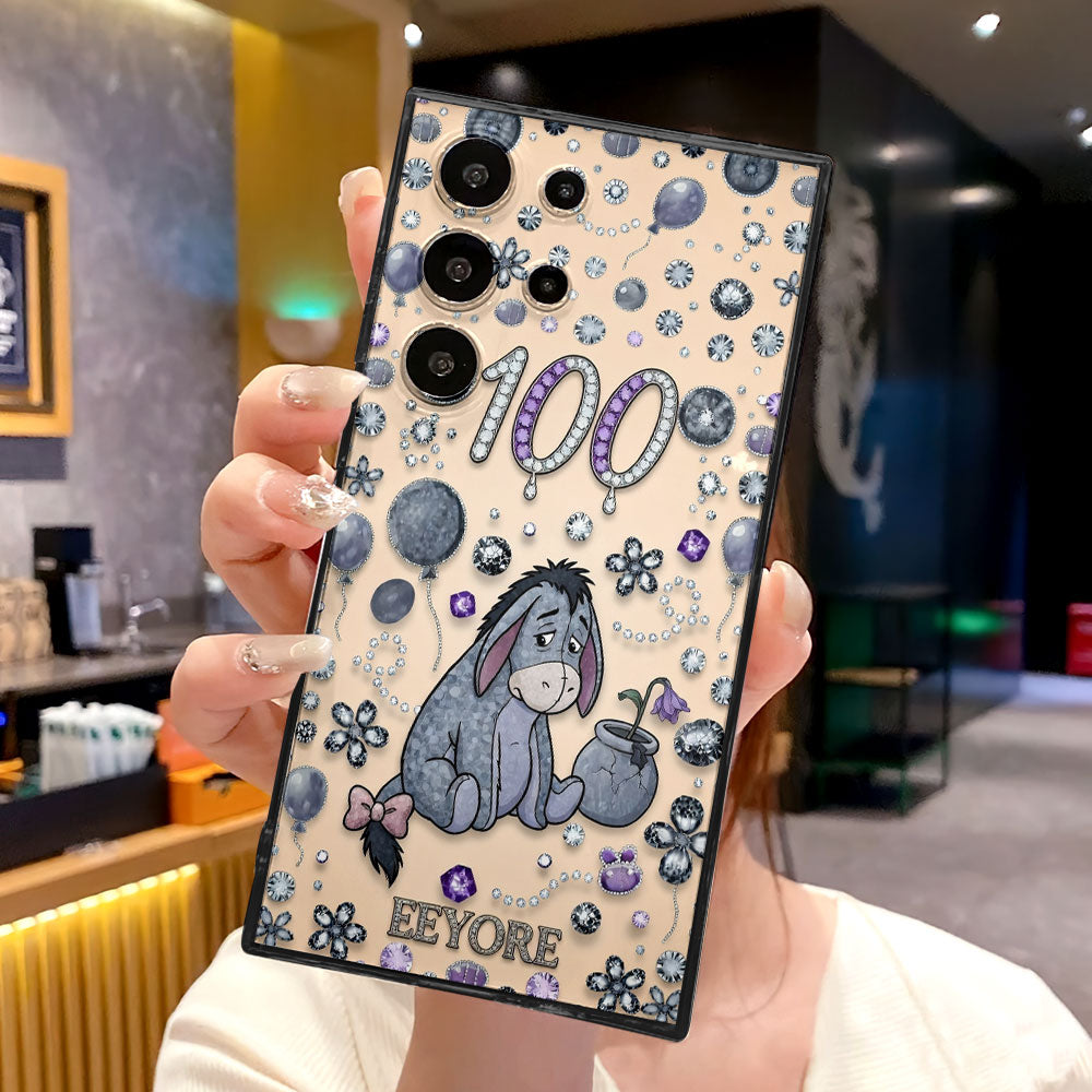 Winnie-the-Pooh x Eeyore 100th Anniversary Phone Case – TMTHU4366