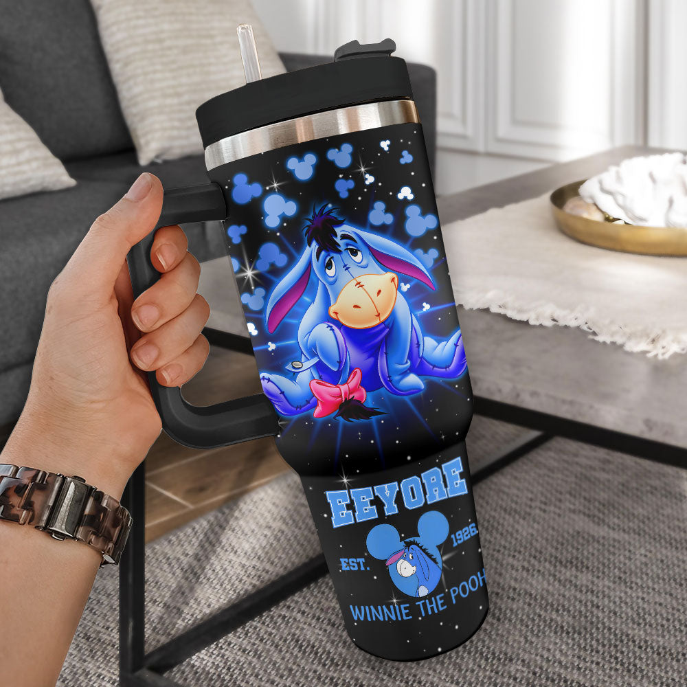 Winnie-the-Pooh x Eeyore 40oz Tumbler – HOATT15679