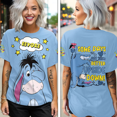 Winnie-the-Pooh x Eeyore 3D Apparel – HOATT15678