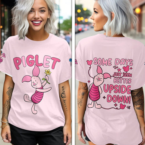 Winnie-the-Pooh x Piglet 3D Apparel – HOATT15687