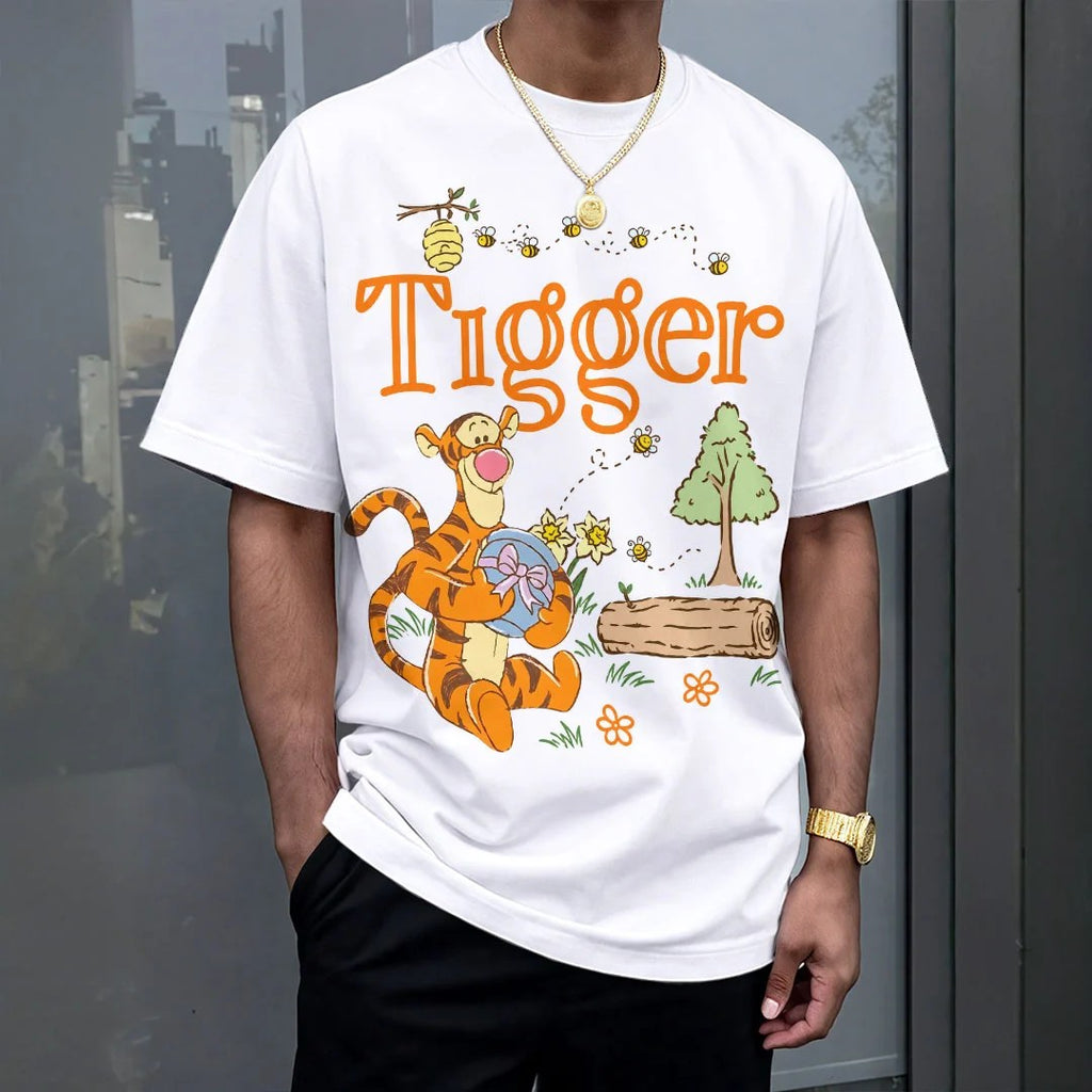Winnie-the-Pooh x Tigger 3D Apparel – HOATT20901