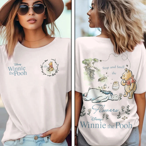 Winnie-the-Pooh 3D Apparel – TMTHU9300