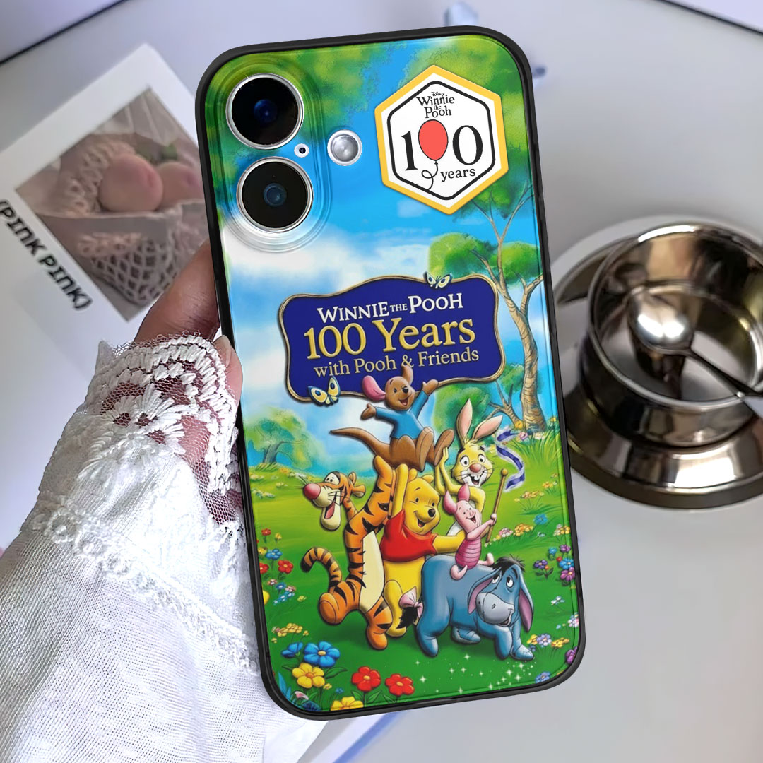 Winnie-the-Pooh 100th Anniversary Phone Case – TMTHU3214