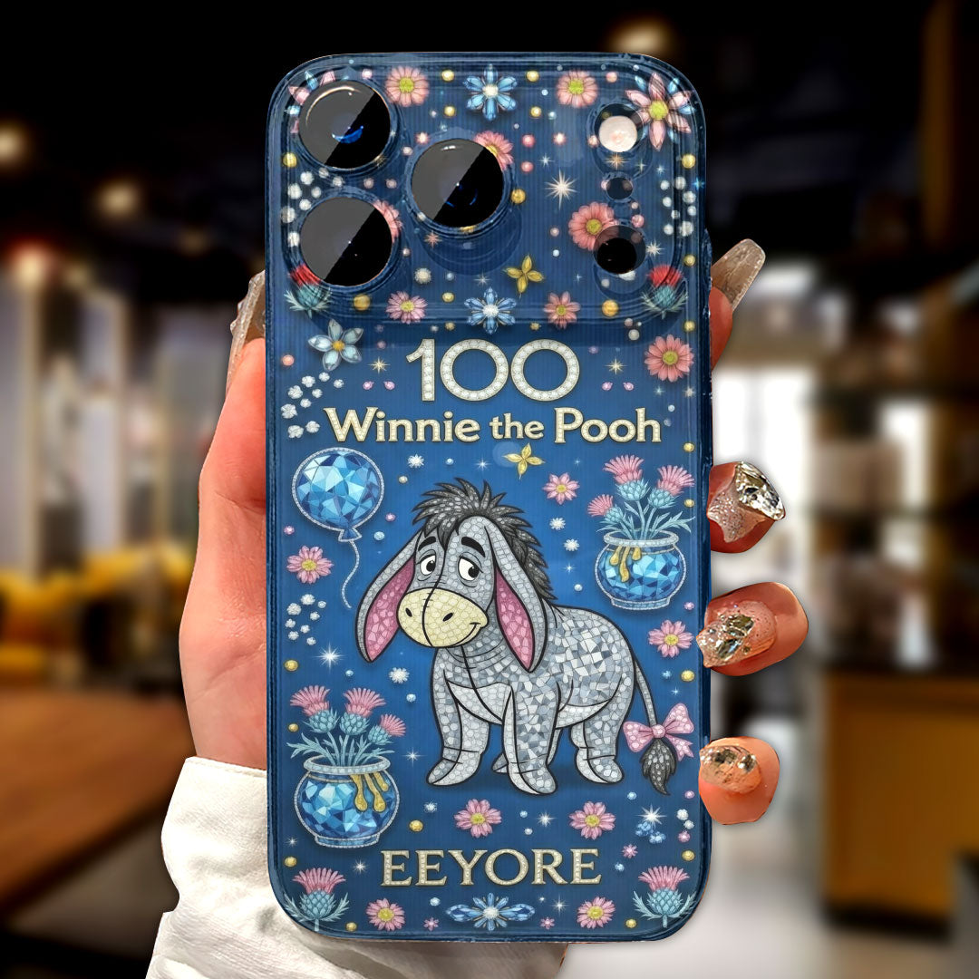 Winnie-the-Pooh 100th Anniversary Phone Case – TMTHU4062