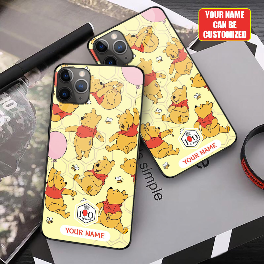 Personalized Winnie-the-Pooh 100th Anniversary Phone Case – GNE4938