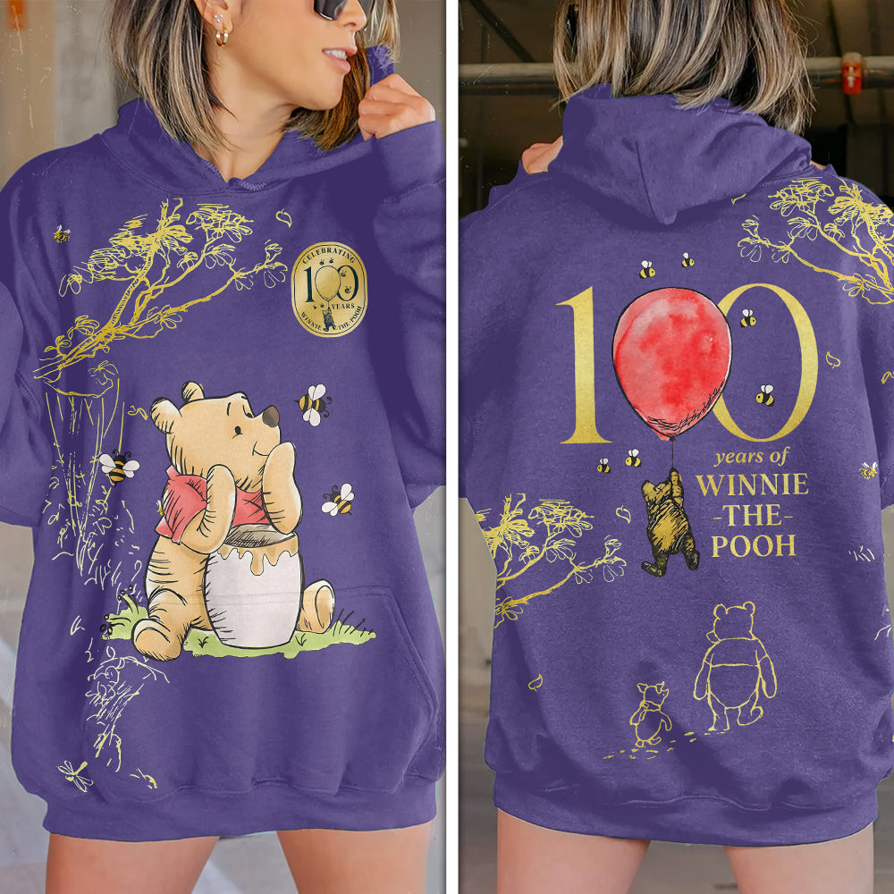 Winnie-the-Pooh 100th Anniversary 3D Apparel – HOATT15854