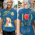 Winnie-the-Pooh 100th Anniversary 3D Apparel – HOATT15643
