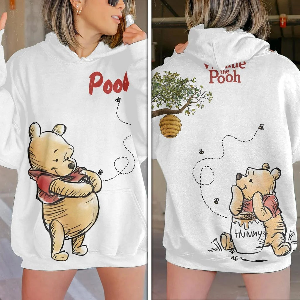 Winnie-the-Pooh 3D Apparel – HOATT20997
