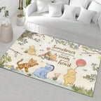 Winnie-the-Pooh Rectangular Rug – HOATT21000