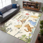 Winnie-the-Pooh Rectangular Rug – HOATT21000