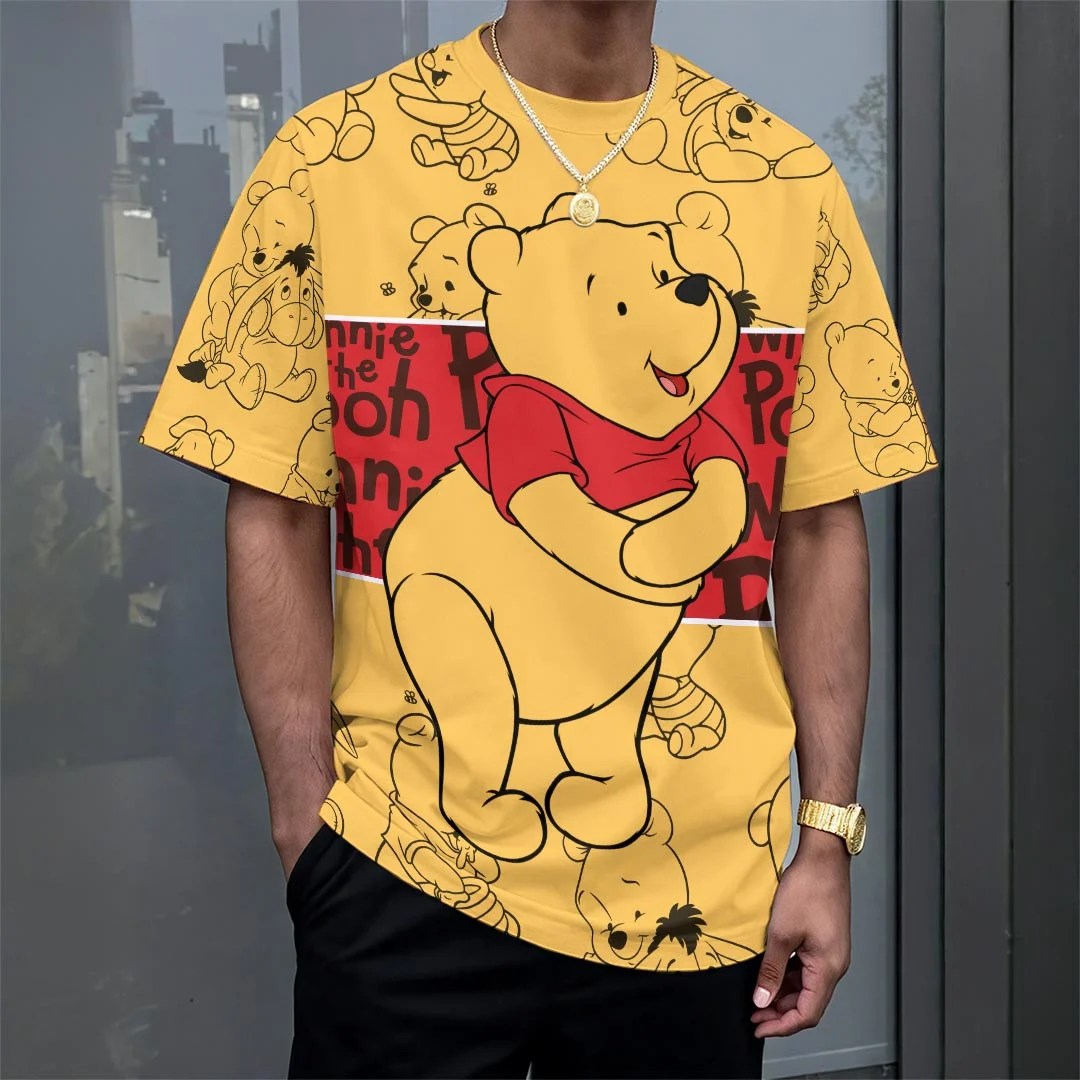Winnie-the-Pooh 3D Apparel – HOATT21685