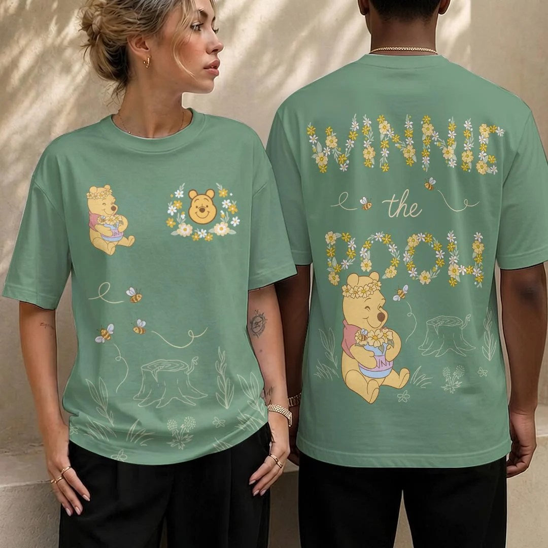 Winnie-the-Pooh 3D Apparel – HOATT21136