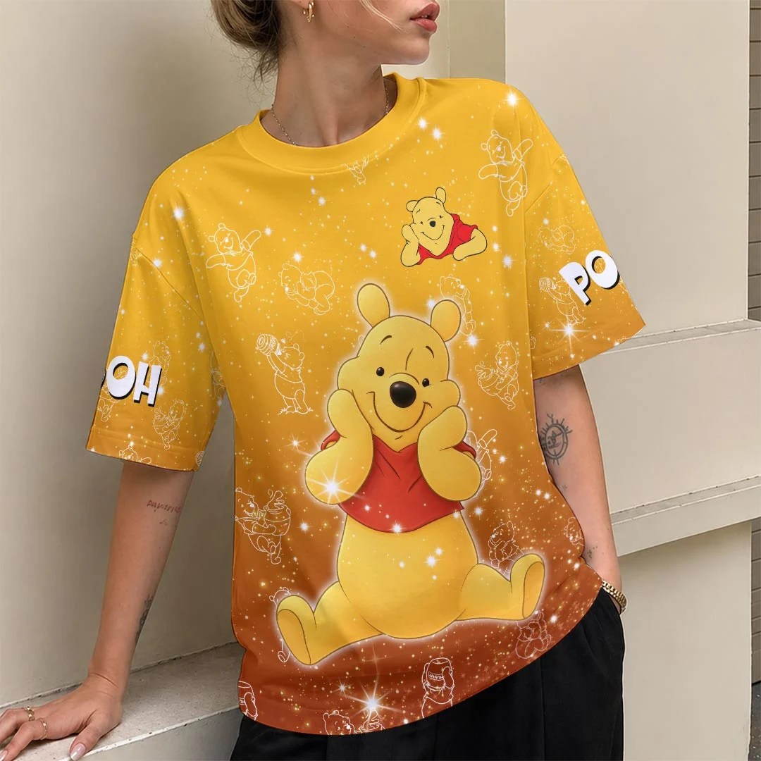Winnie-the-Pooh 3D Apparel – HOATT21682