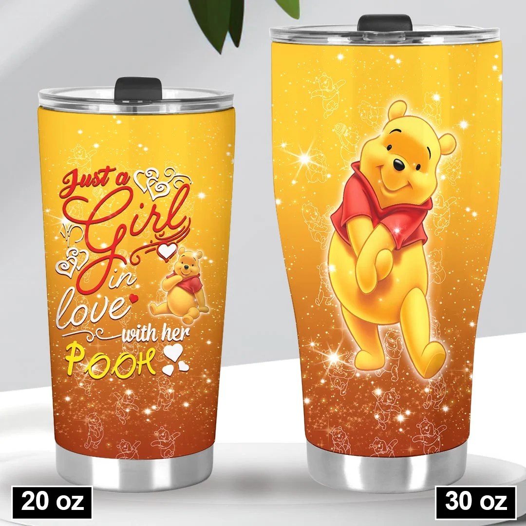 Winnie-the-Pooh Tumbler Cup – HOATT26778